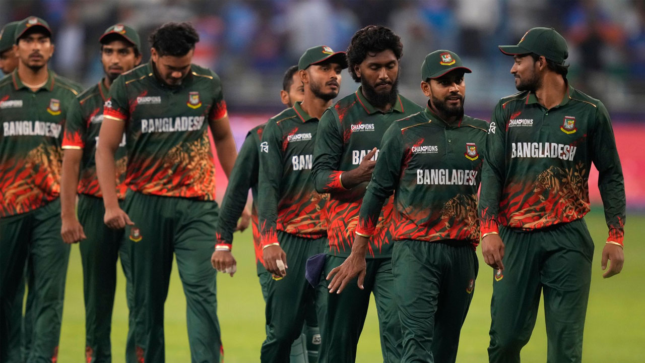 র্যাঙ্কিংয়ে বেহাল দশা, সরাসরি বিশ্বকাপ খেলা নিয়ে শঙ্কায় বাংলাদেশ